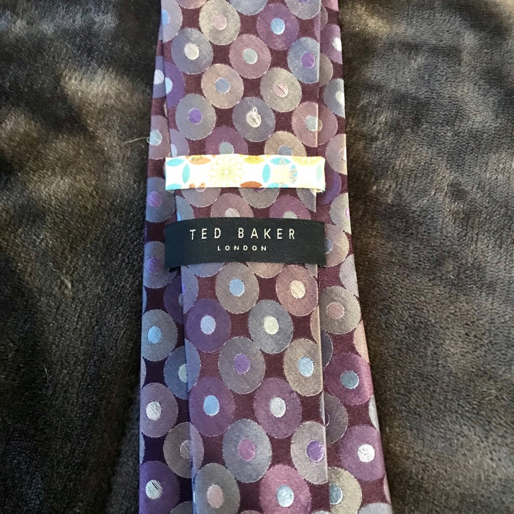 Ted Baker tie!